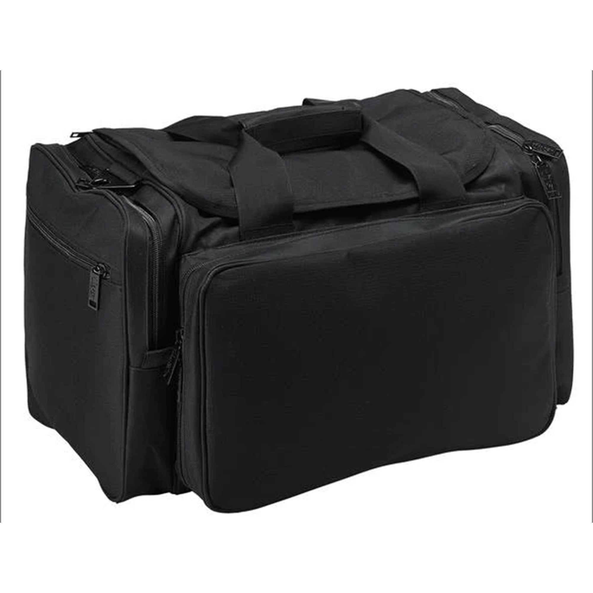 US PeaceKeeper Large Range Bag – 18 x 10.5 x 10 Inches, Black