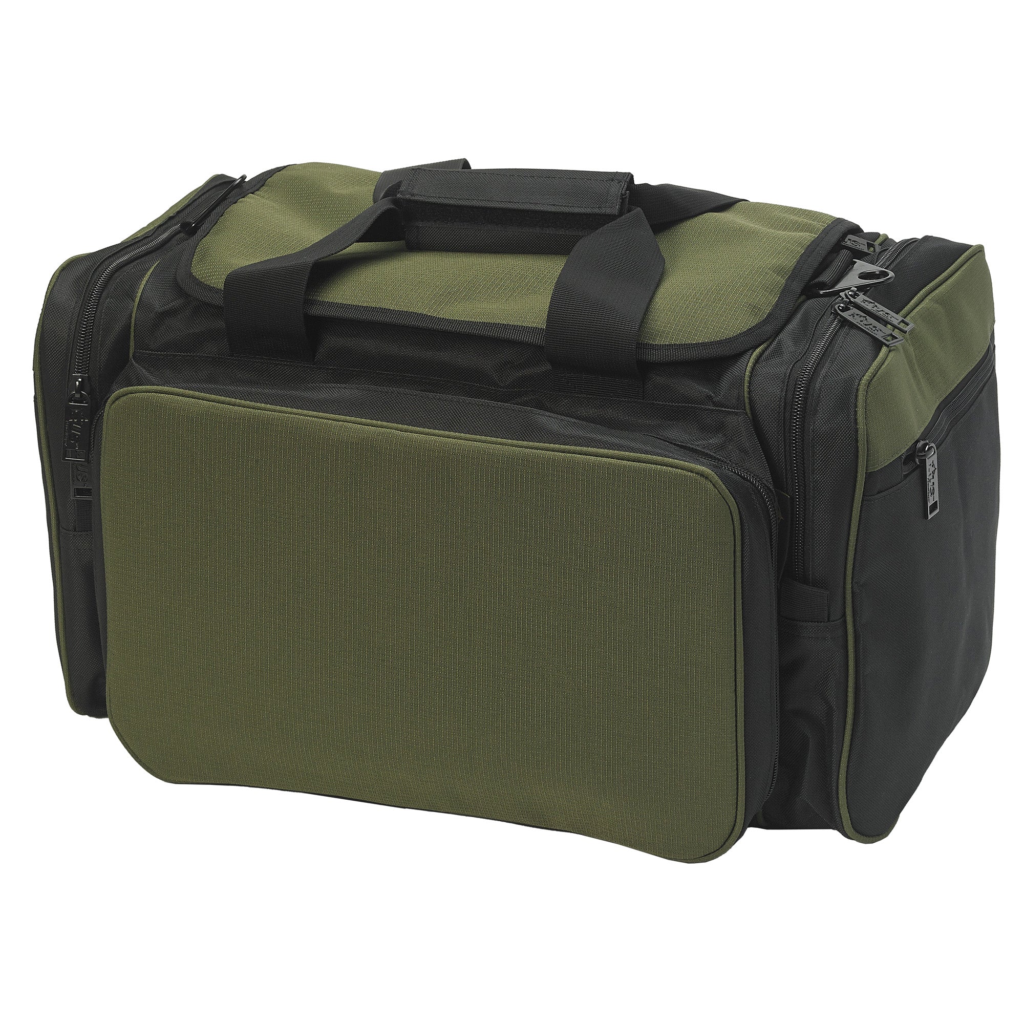 US PeaceKeeper Large Range Bag with Multiple Pockets and MOLLE Compatibility