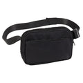 US PeaceKeeper Suburban Sidekick Fanny Pack in Black