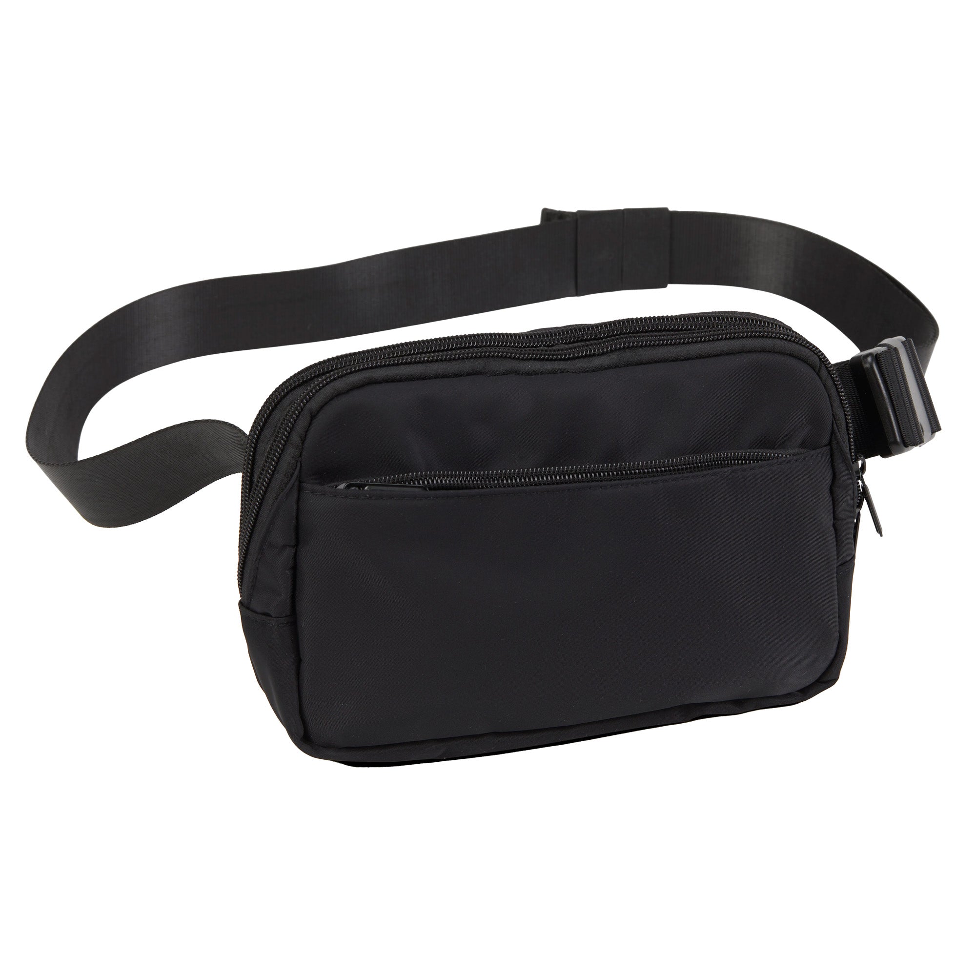 US PeaceKeeper Suburban Sidekick Fanny Pack in Black