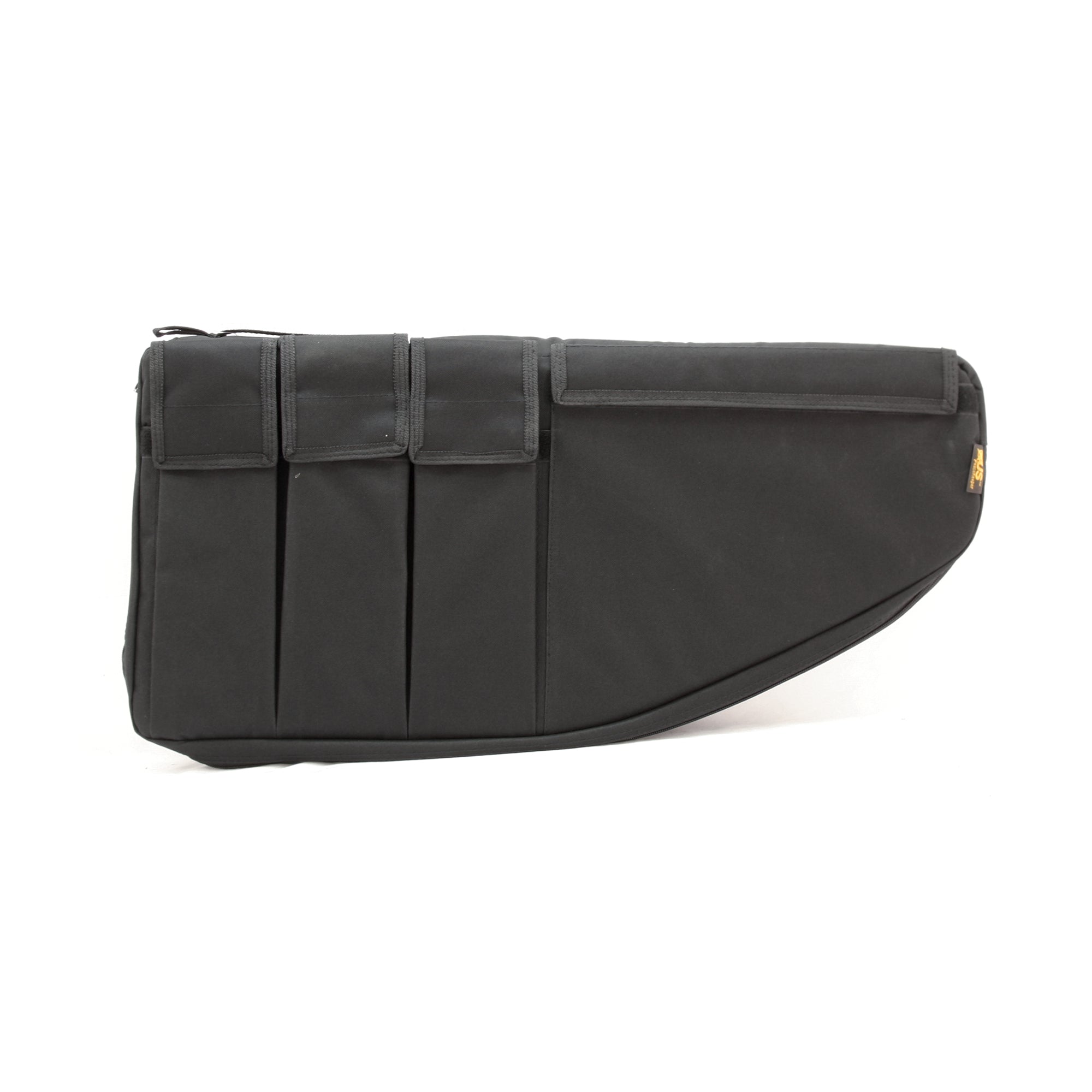 US PeaceKeeper SMG/SBR Rifle Case 26 x 2.25 x 13 inches, Black