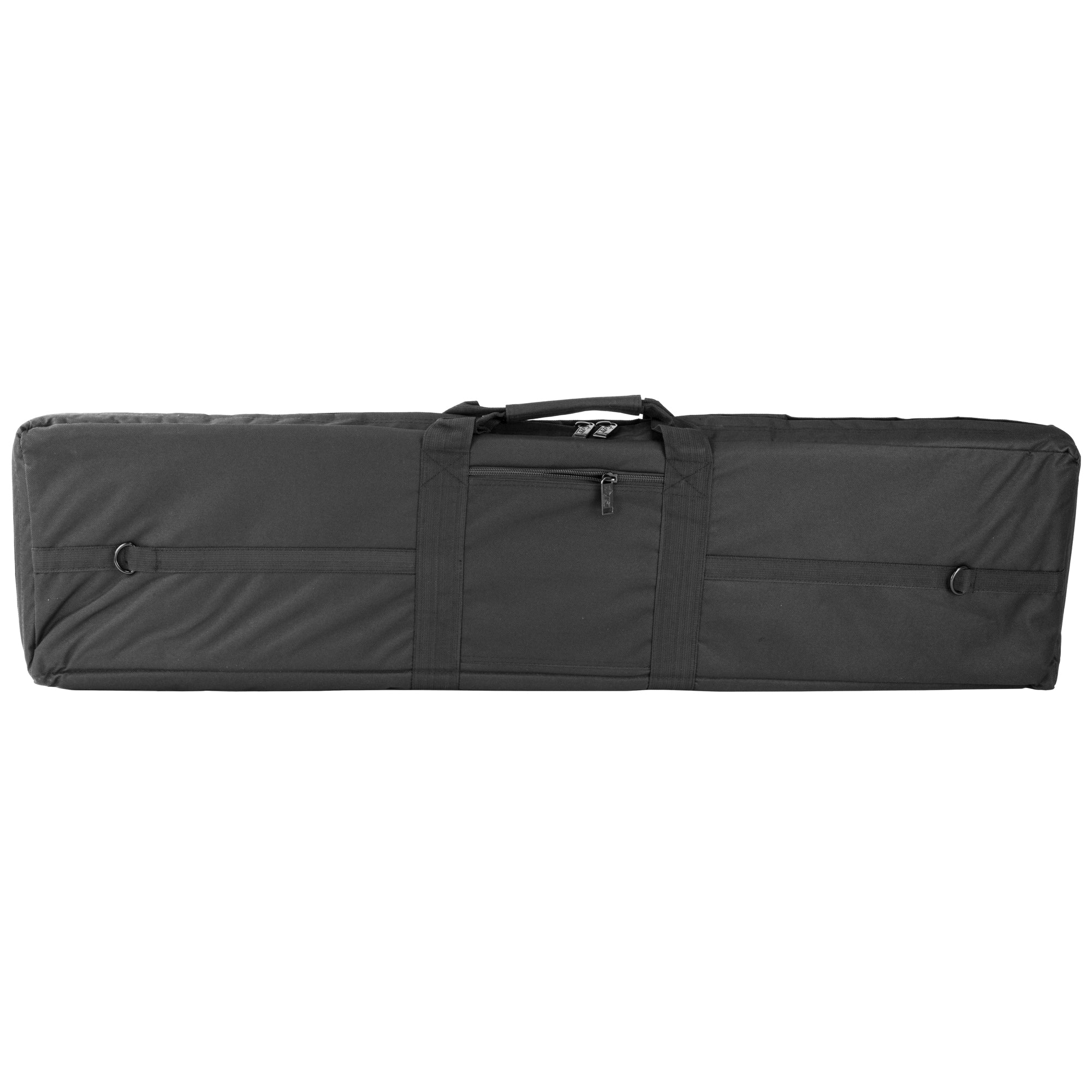 US PeaceKeeper RAT Rifle Case 42-inch Black with Padded Protection and Accessories