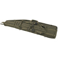 US PeaceKeeper P30052 52-Inch Olive Drab Green Nylon Rifle Drag Bag with Multiple Pockets and Carry Options