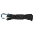 UST Ultimate Survival Technologies Paracord 550, 30 ft, Black