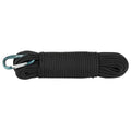 UST Ultimate Survival Technologies Paracord 550 - 100 Feet Black