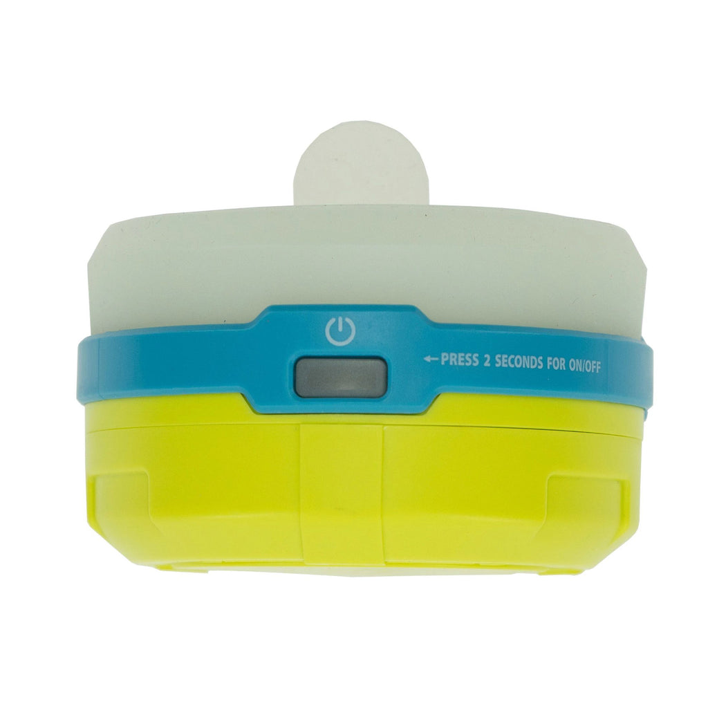 UST Ultimate Survival Technologies Spright Lantern 1146778 - Compact LED Camping Light with Collapsible Silicone Globe