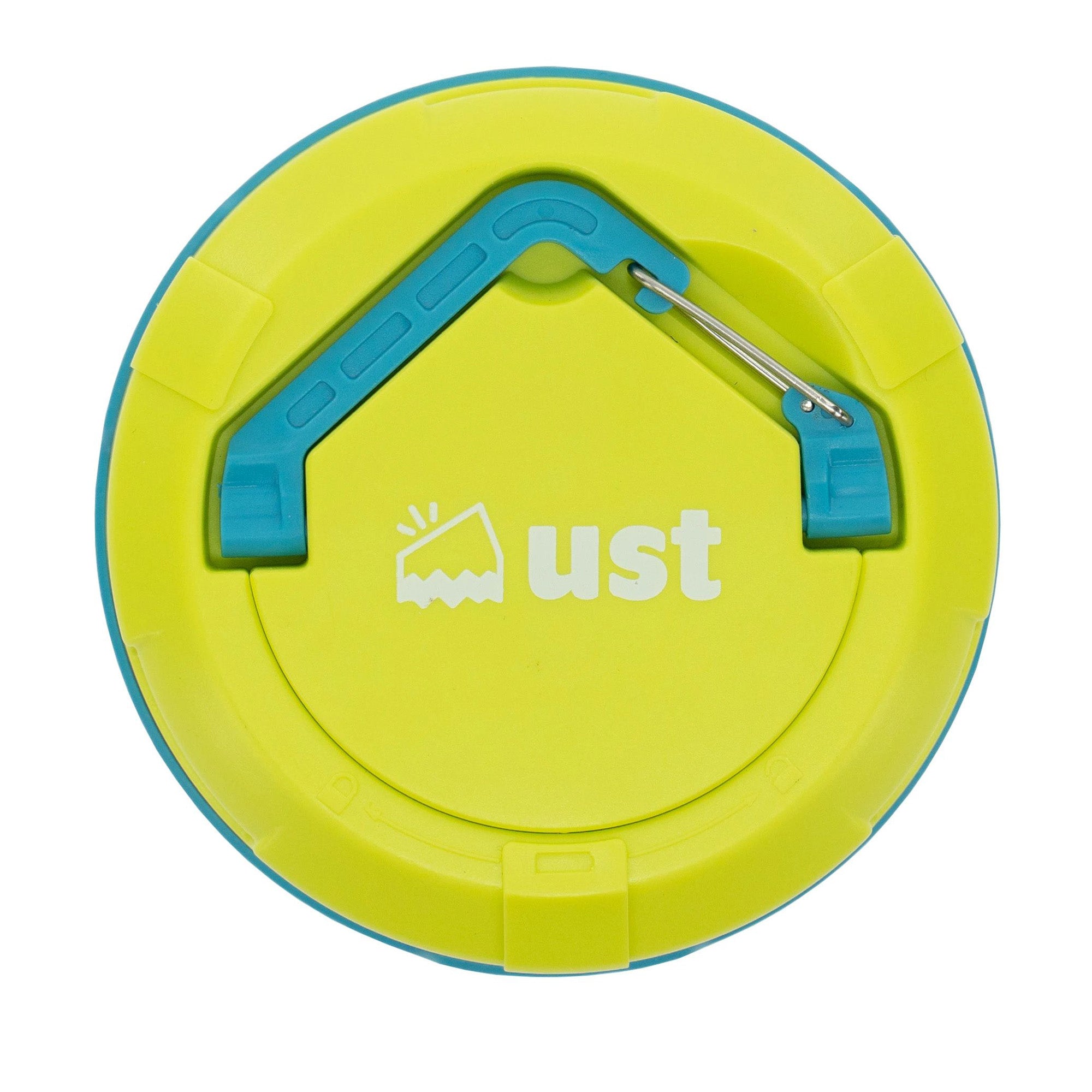 UST Ultimate Survival Technologies Spright Lantern 1146778 - Compact LED Camping Light with Collapsible Silicone Globe