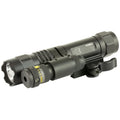 Leapers Inc. - UTG P38 Accushot Tactical Weaponlight with Red Laser and Adjustable Focus