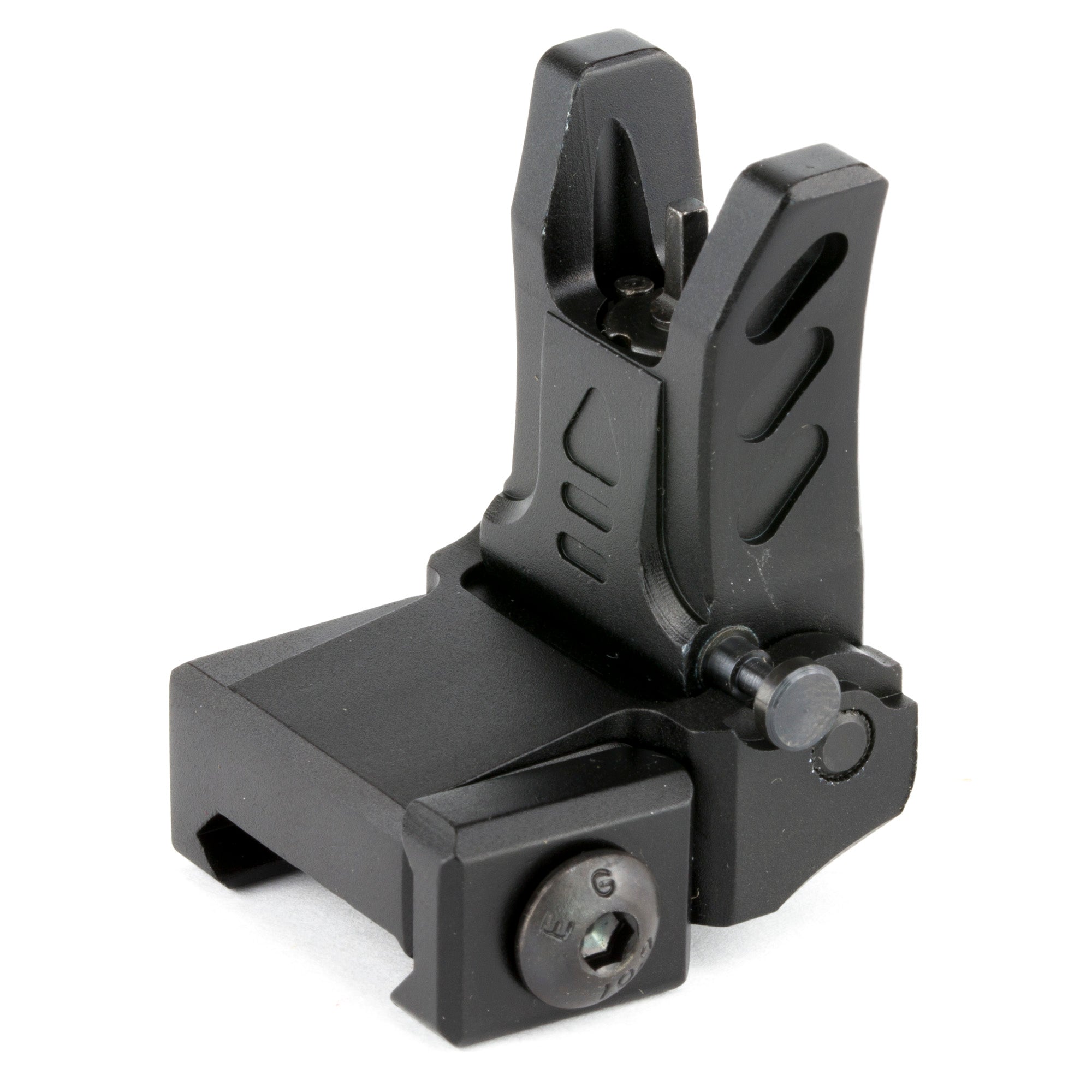 Leapers UTG Model 4 Low Profile Flip-up Front Sight for AR-15 Rifles