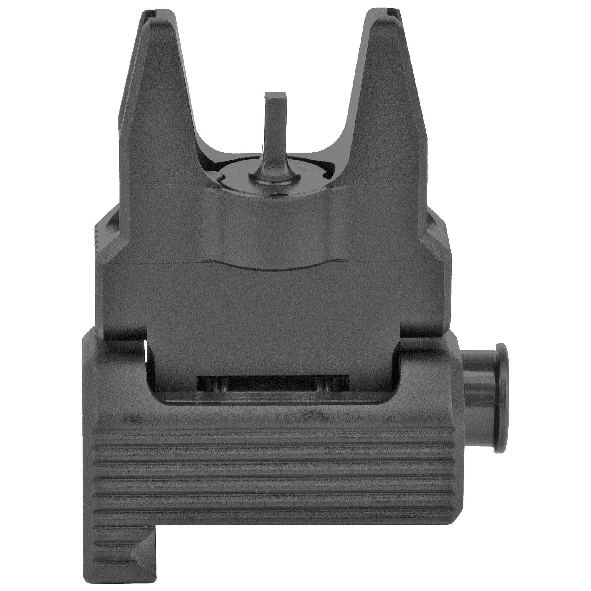 Leapers Inc. - UTG MNT-757 Accu-Sync AR15 Flip Front Sight with Spring-Loaded Posi-Lock Button