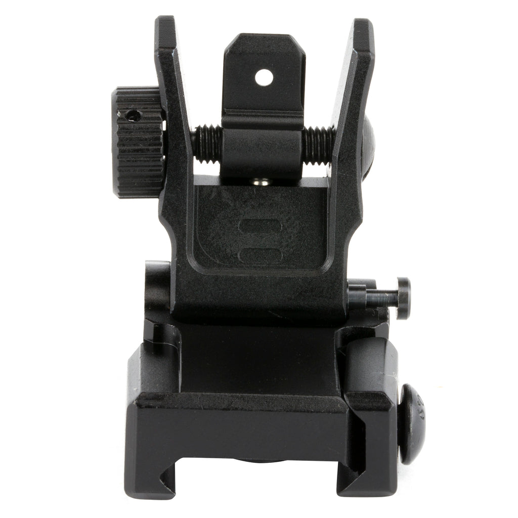 Leapers UTG MNT-955 Low Profile Dual Aiming Rear Sight for AR-15
