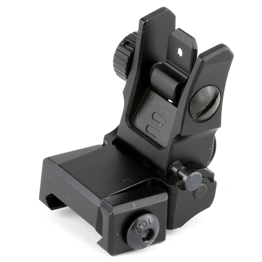 Leapers UTG MNT-955 Low Profile Dual Aiming Rear Sight for AR-15