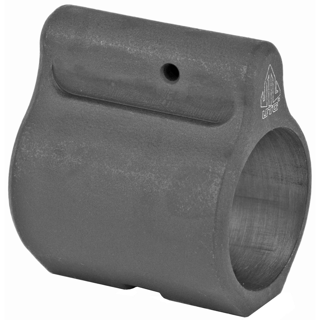 Leapers Inc. - UTG MNT-ARMGB01 AR-15 Micro Gas Block for 0.750-inch Barrels, Black