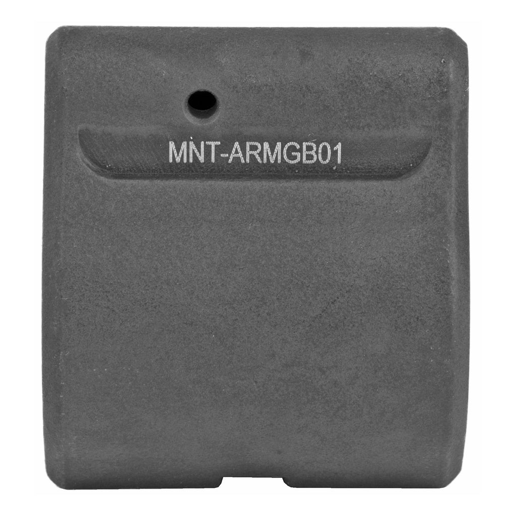 Leapers Inc. - UTG MNT-ARMGB01 AR-15 Micro Gas Block for 0.750-inch Barrels, Black