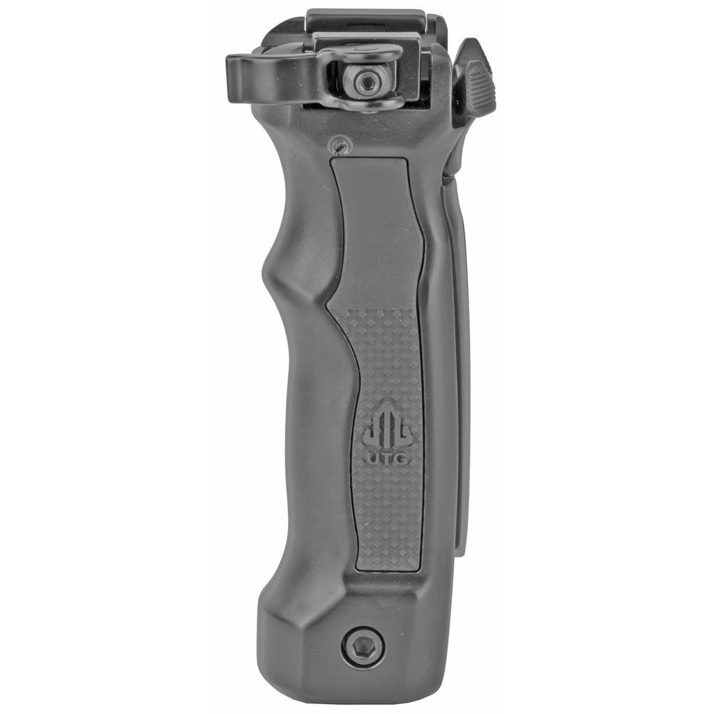 Leapers Inc. UTG D-GRIP Quick Release Bipod - Black