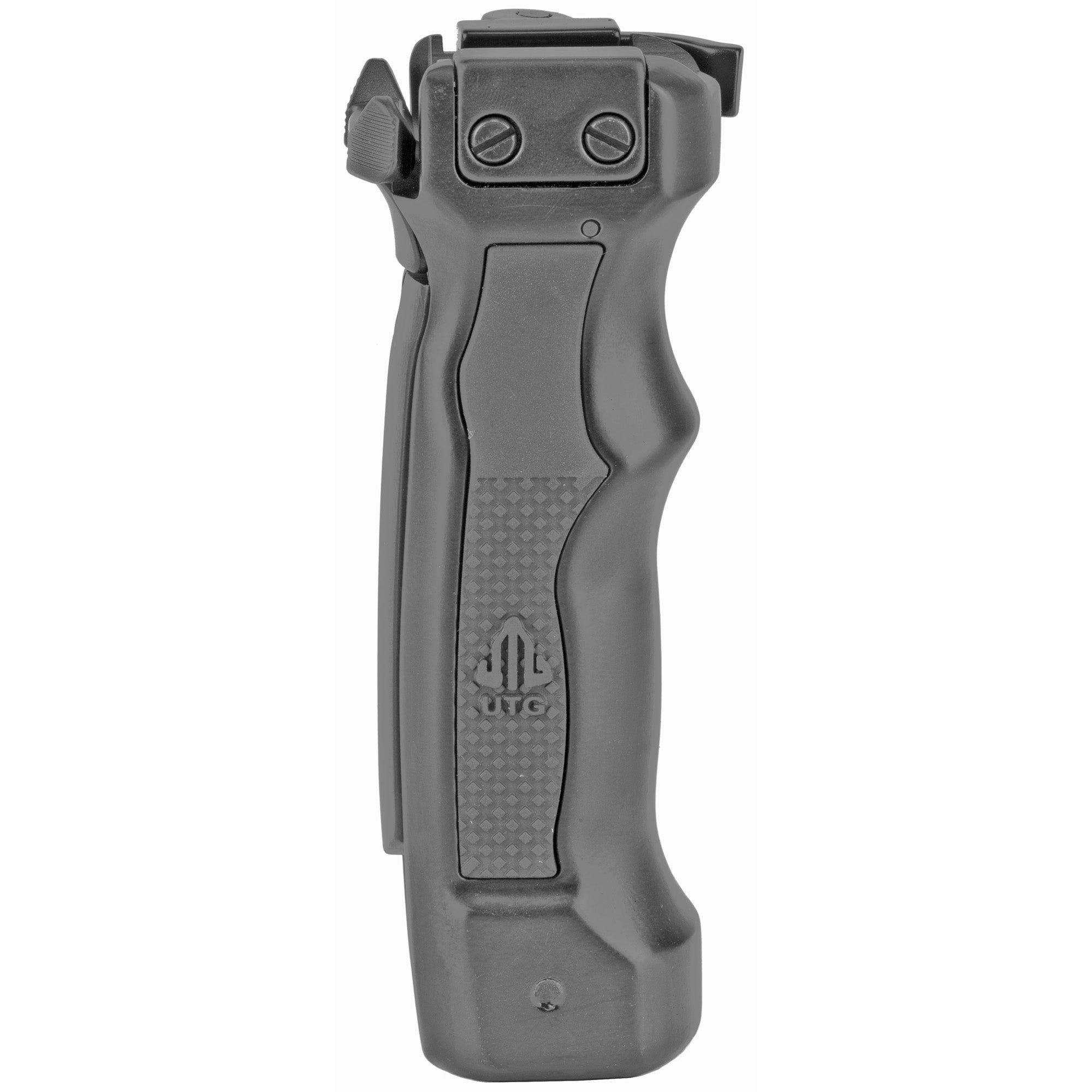 Leapers Inc. UTG D-GRIP Quick Release Bipod - Black