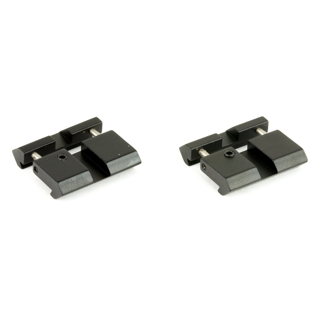Leapers Inc. UTG Low Profile Snap-In Rail Adapter for .22 Airguns and Picatinny/Weaver Mounts