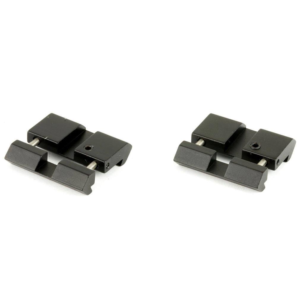 Leapers Inc. UTG Low Profile Snap-In Rail Adapter for .22 Airguns and Picatinny/Weaver Mounts