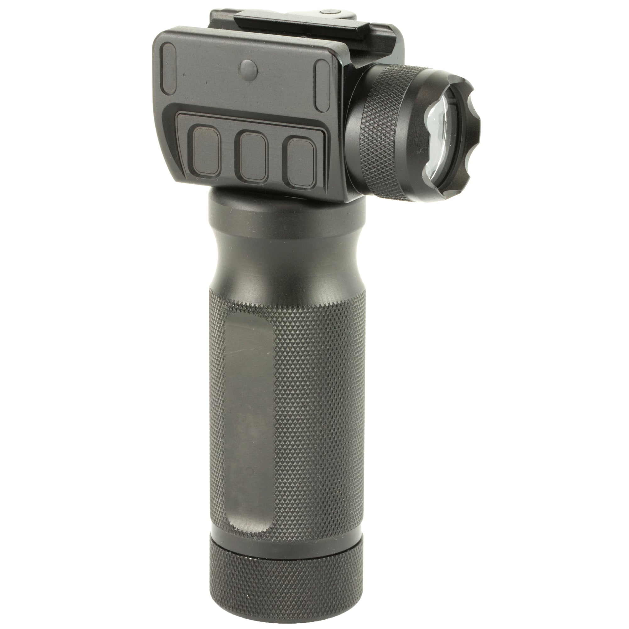 Leapers Inc. UTG MNT-EL228GPQ-A Tactical Weapon Light with QD Mount - 400 Lumens, Black