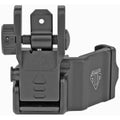 Leapers, Inc. - UTG UTGMT-945 Accu-Sync 45 Degree Flip Rear Sight in Matte Black