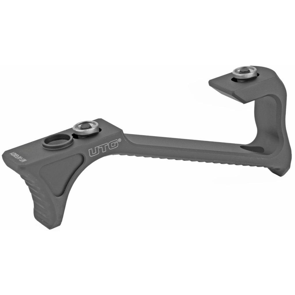Leapers UTG Ultra-Slim Angled Foregrip KeyMod - Model MT-AFGK01
