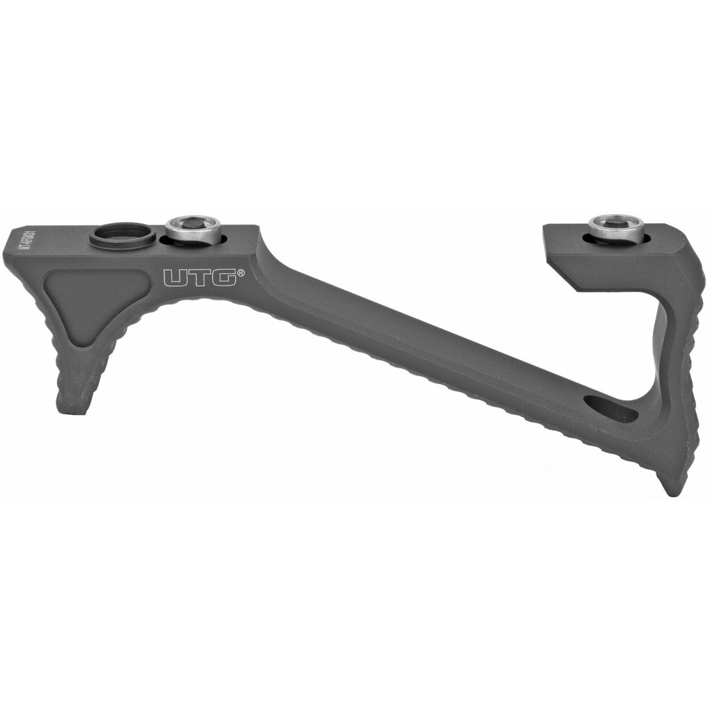 Leapers UTG Ultra-Slim Angled Foregrip KeyMod - Model MT-AFGK01