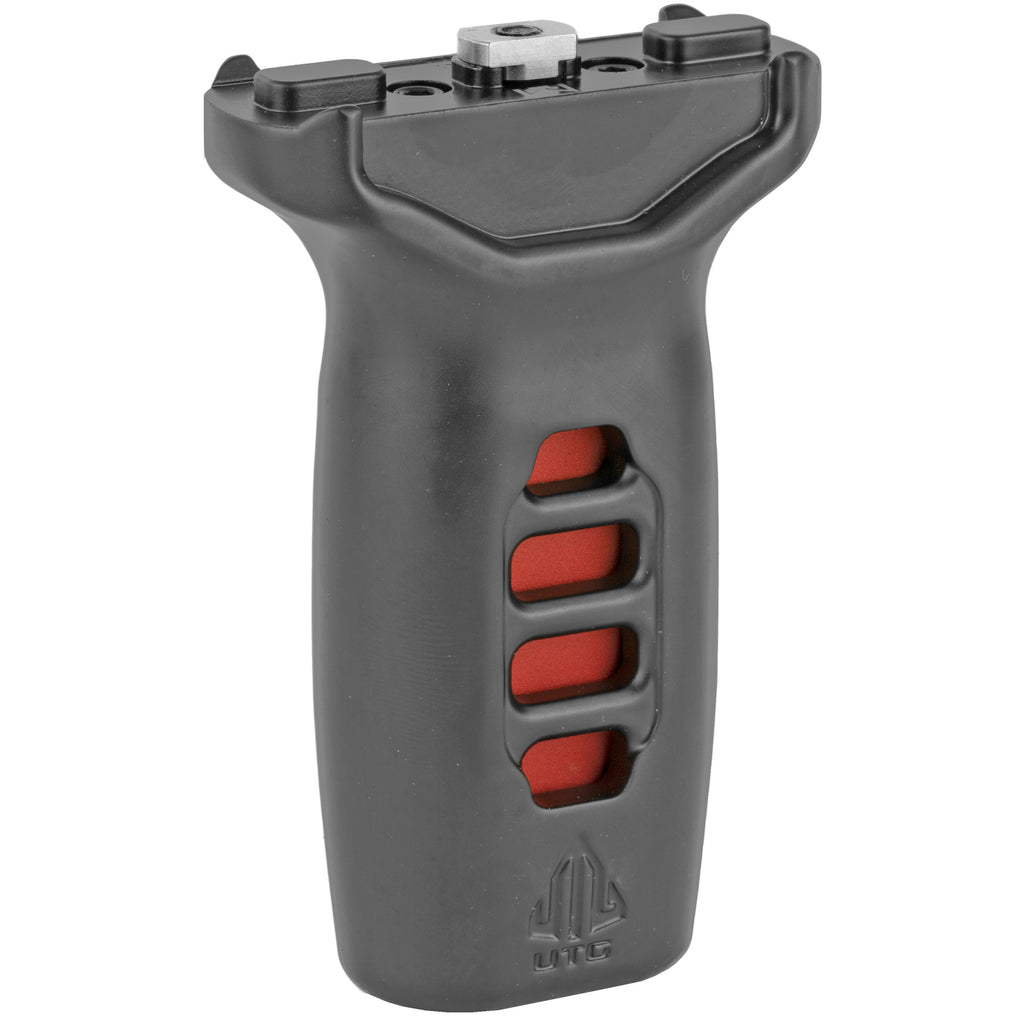Leapers, Inc. - UTG Super Slim Vertical Foregrip MT-FGM01 for M-LOK Rail Systems