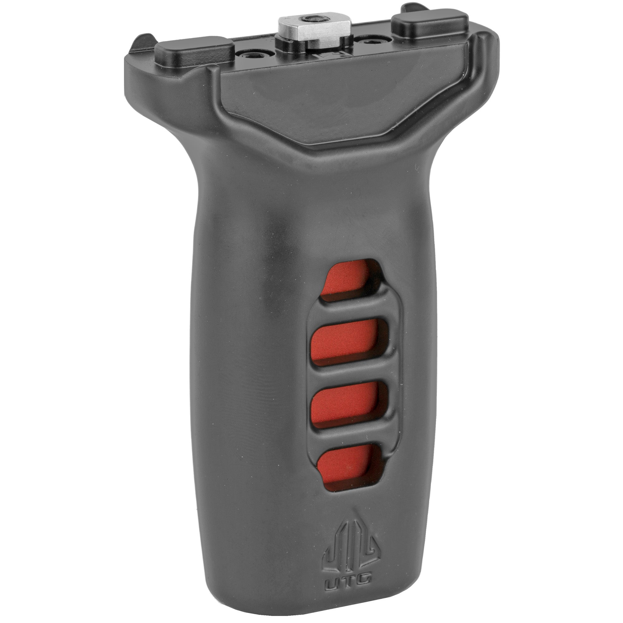 Leapers, Inc. - UTG Super Slim Vertical Foregrip MT-FGM01 for M-LOK Rail Systems