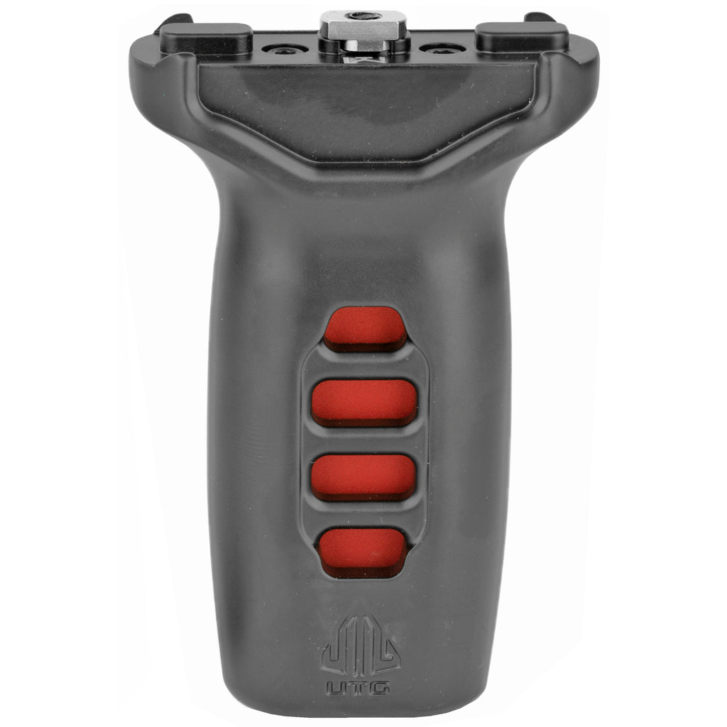Leapers, Inc. - UTG Super Slim Vertical Foregrip MT-FGM01 for M-LOK Rail Systems