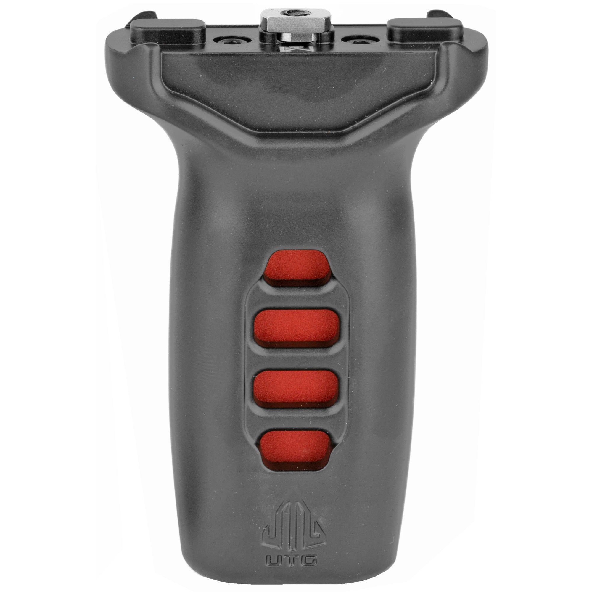 Leapers, Inc. - UTG Super Slim Vertical Foregrip MT-FGM01 for M-LOK Rail Systems