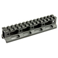 Leapers, Inc. - UTG MT-RSX1L Super Slim Picatinny Riser Mount for Firearms