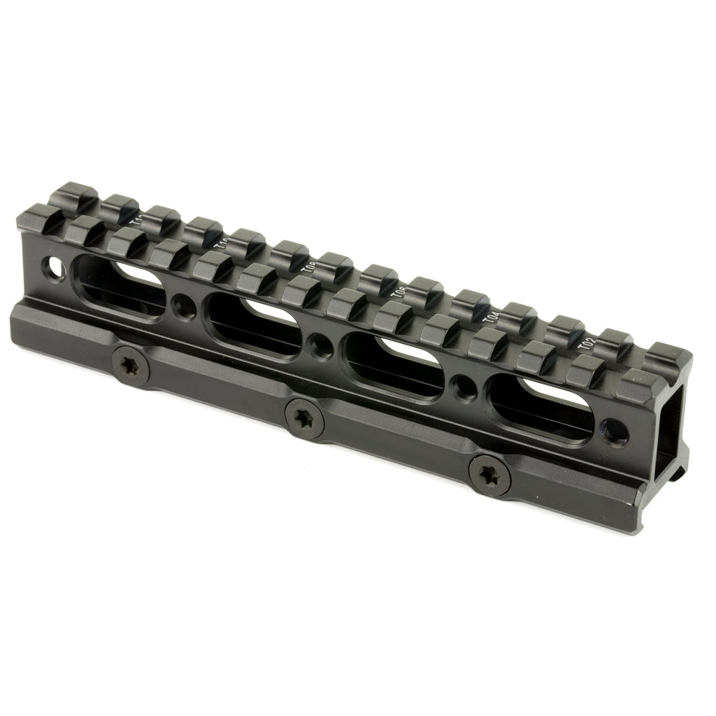 Leapers, Inc. - UTG MT-RSX1L Super Slim Picatinny Riser Mount for Firearms