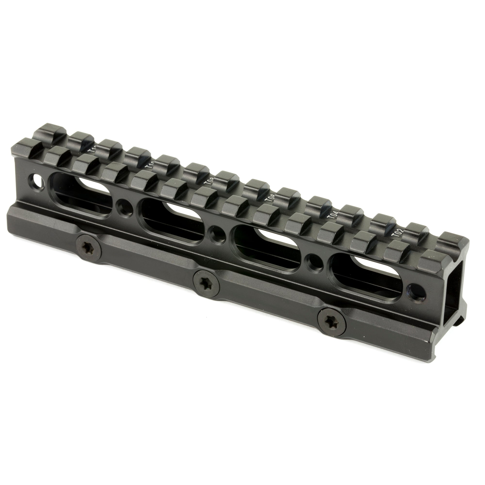 Leapers, Inc. - UTG MT-RSX1L Super Slim Picatinny Riser Mount for Firearms