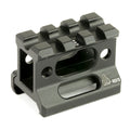 Leapers Inc. UTG UTGMT-RSX1S Super Slim Picatinny Riser Mount for Enhanced Optics Positioning