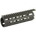 Leapers Inc. UTG PRO Carbine Length M-LOK Rail System for AR-15 Rifle, Black