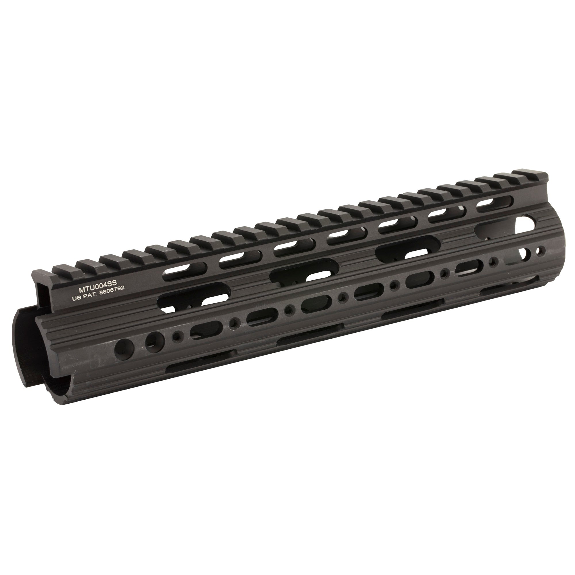 Leapers UTG MTU004SS 9-inch Slim Free-Float AR Handguard with Picatinny Rails