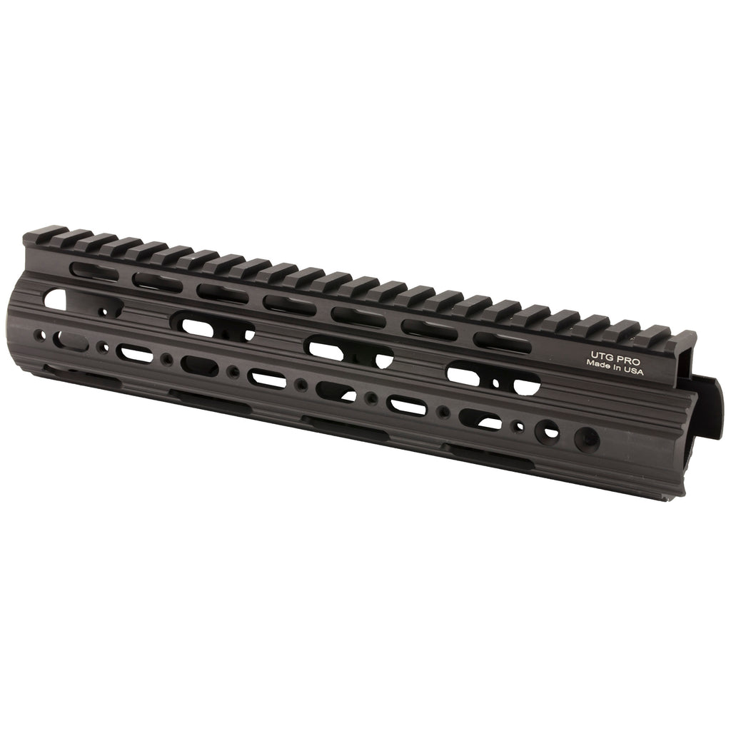 Leapers UTG MTU004SS 9-inch Slim Free-Float AR Handguard with Picatinny Rails