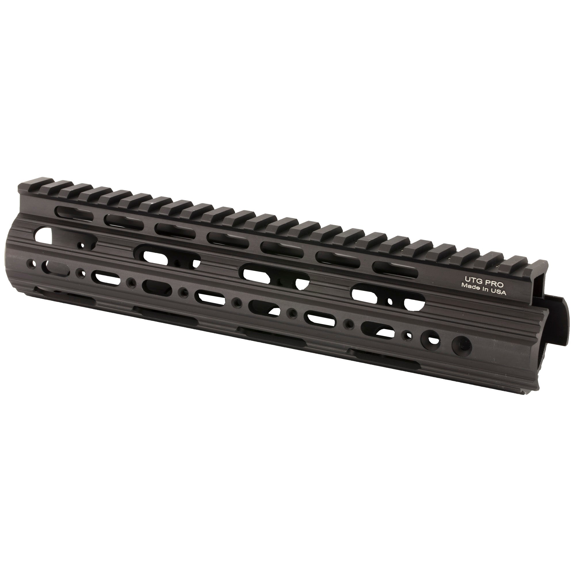 Leapers UTG MTU004SS 9-inch Slim Free-Float AR Handguard with Picatinny Rails
