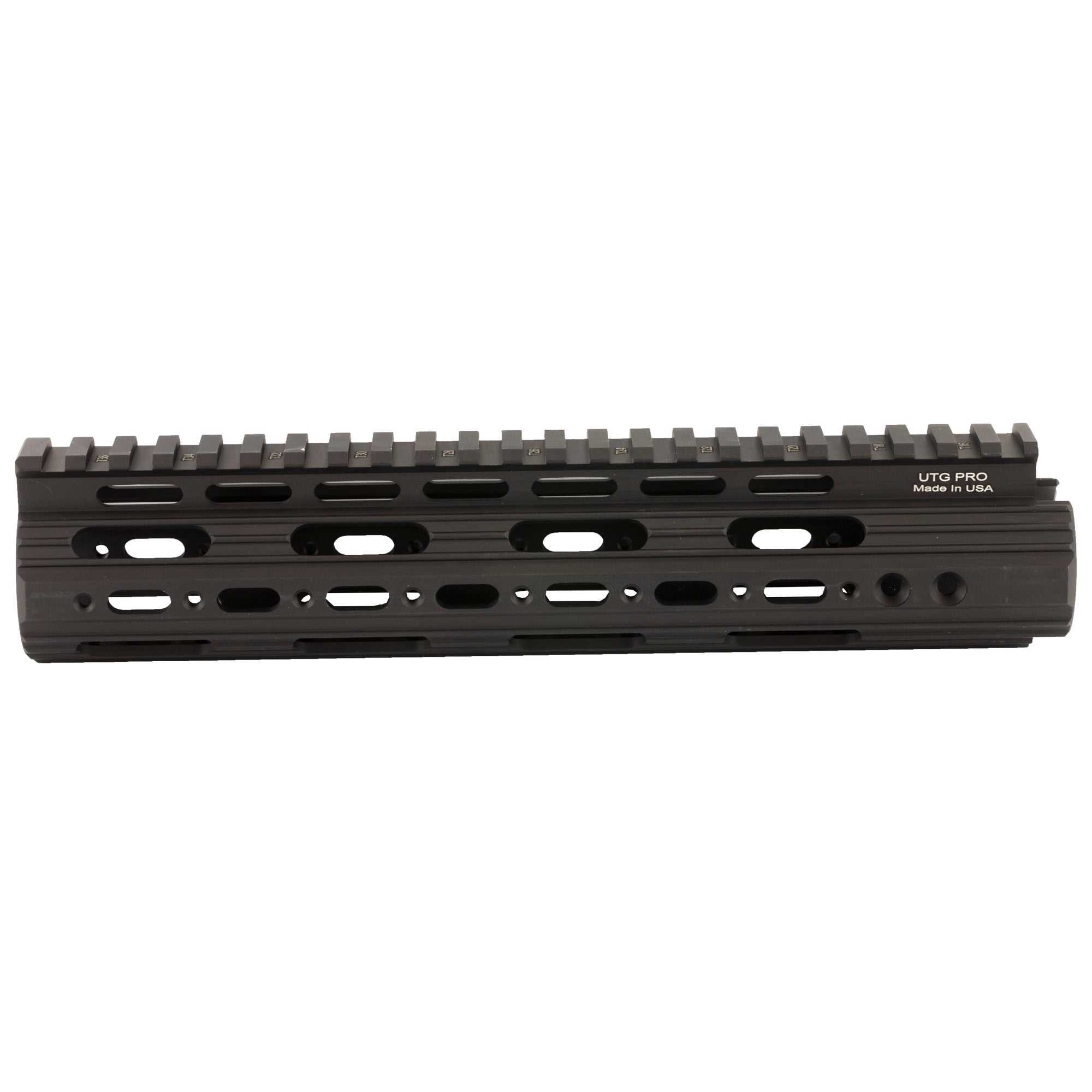 Leapers UTG MTU004SS 9-inch Slim Free-Float AR Handguard with Picatinny Rails