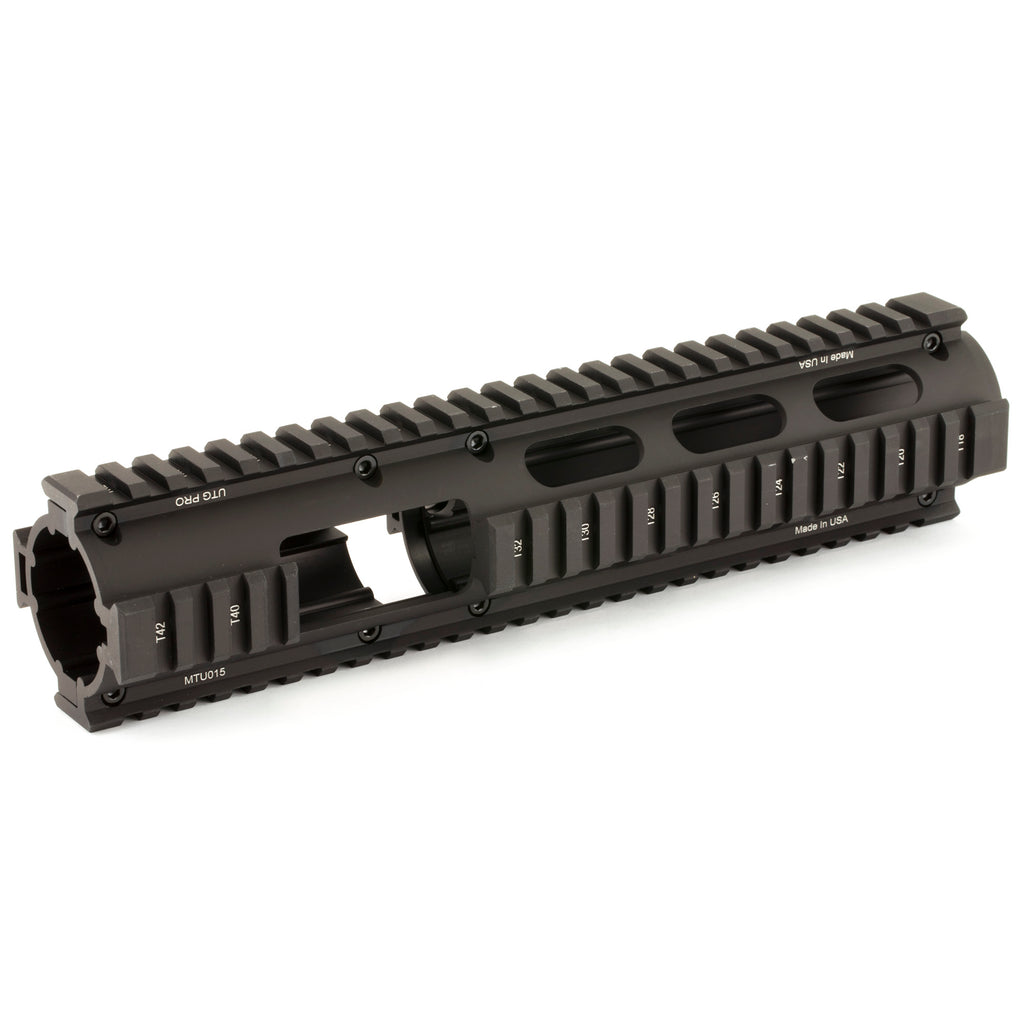 Leapers, Inc. - UTG Model 4/15 Extended Carbine Length Drop-in Quad Rail for AR-15