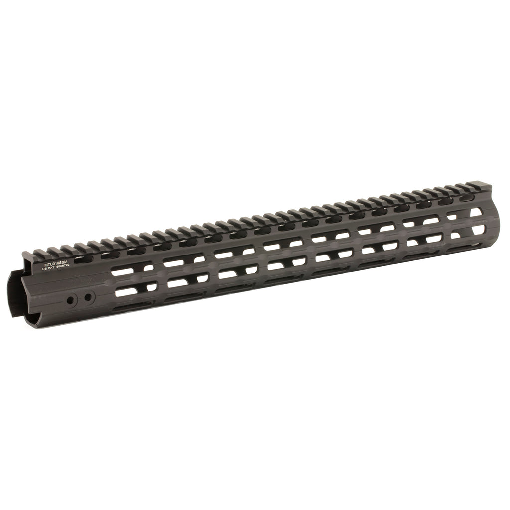 Leapers UTG PRO 15-Inch M-LOK Super Slim Free Float Handguard for AR-15