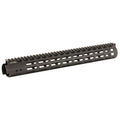 Leapers UTG PRO 15-Inch M-LOK Super Slim Free Float Handguard for AR-15