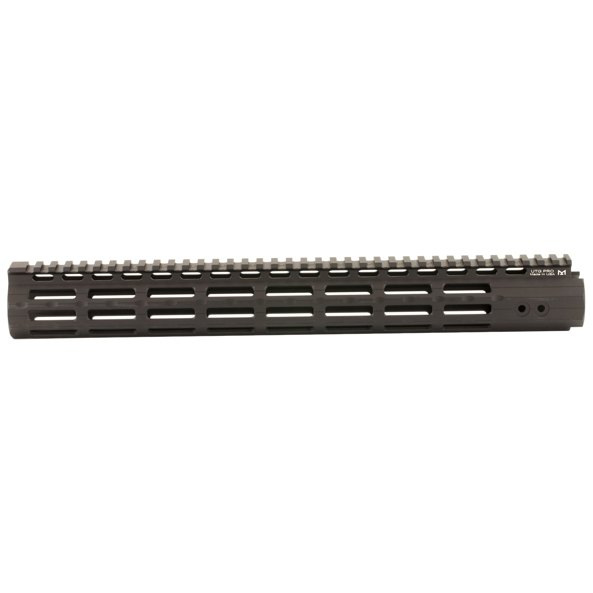 Leapers UTG PRO 15-Inch M-LOK Super Slim Free Float Handguard for AR-15