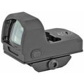 Leapers Inc. UTG OP3 Micro Green Dot Reflex Sight - Compact 1X Magnification