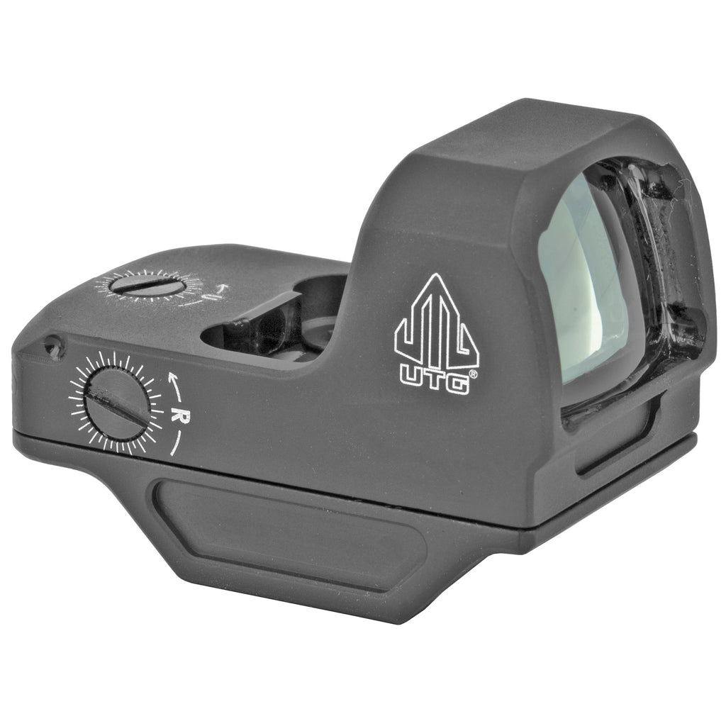 Leapers Inc. UTG OP3 Micro Green Dot Reflex Sight - Compact 1X Magnification