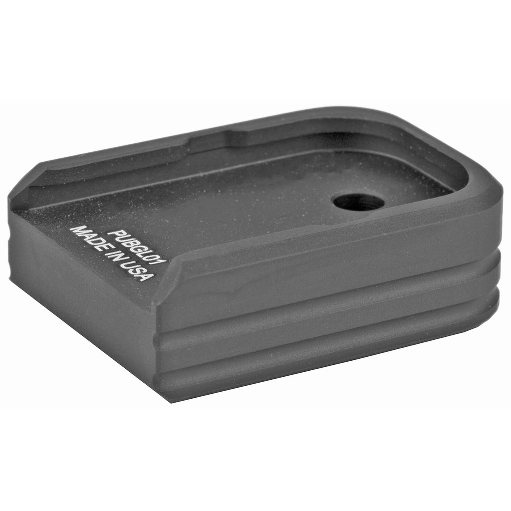 Leapers, Inc. - UTG PRO+0 Base Pad for Glock Magazine - Black