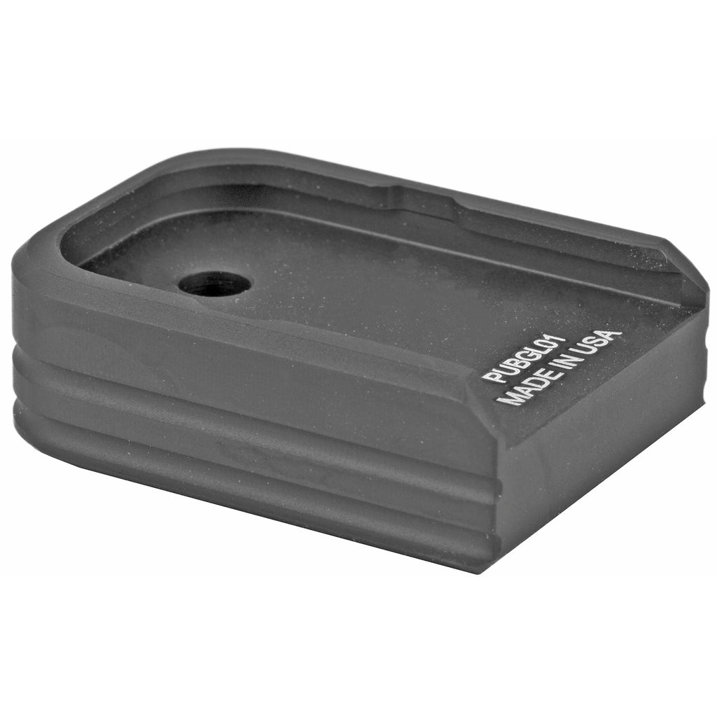 Leapers, Inc. - UTG PRO+0 Base Pad for Glock Magazine - Black