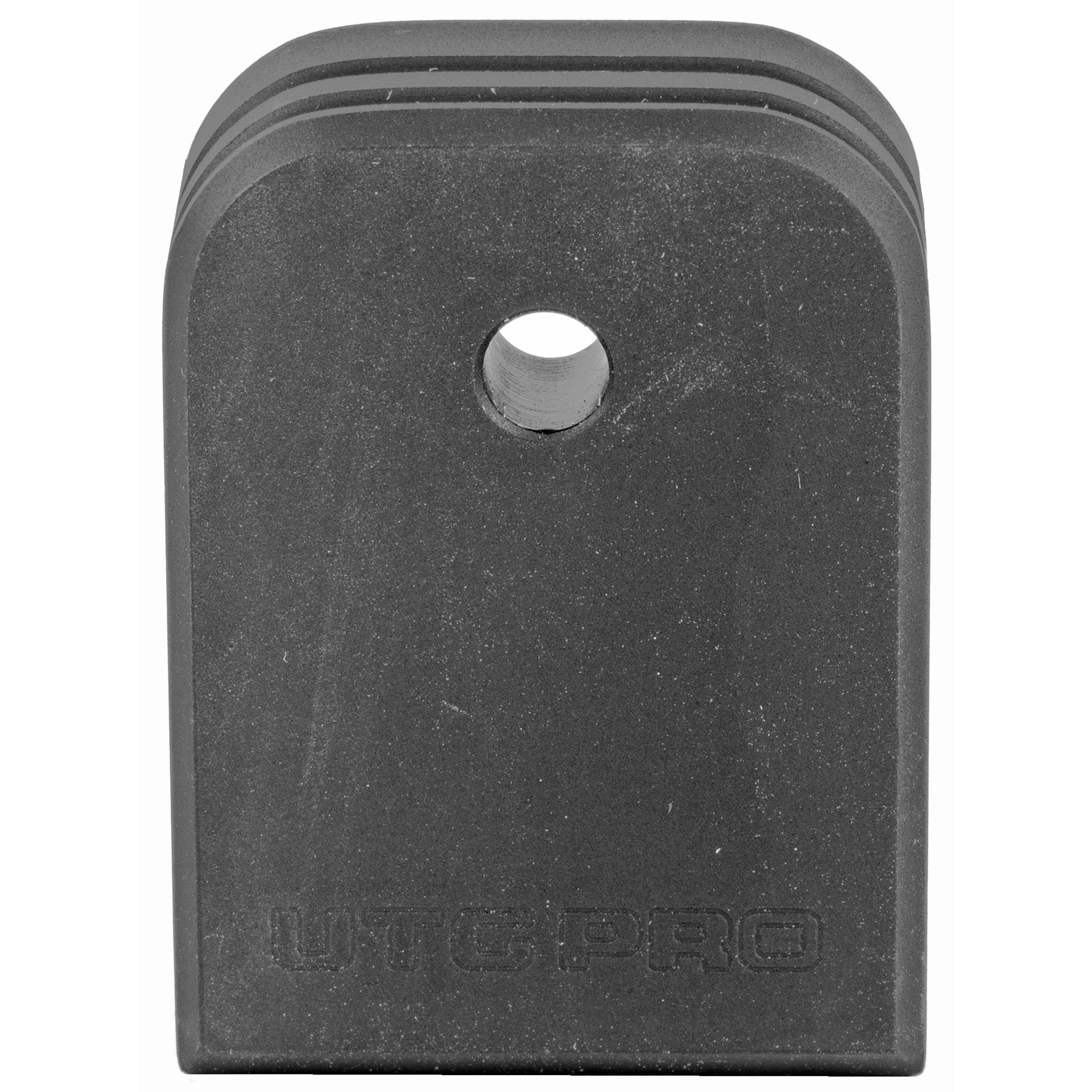 Leapers, Inc. - UTG PRO+0 Base Pad for Glock Magazine - Black