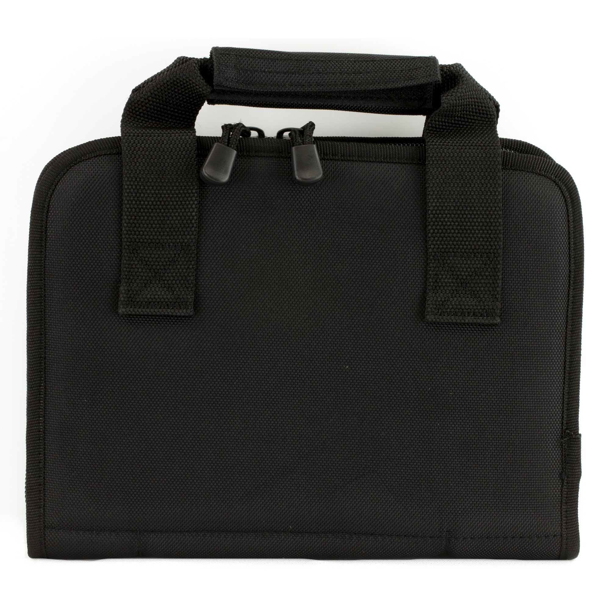 Leapers, Inc. - UTG Deluxe Single Pistol Case in Black, Model PVC-PC01B