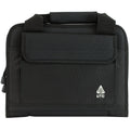 Leapers, Inc. - UTG PVC-PC02B Deluxe Double Pistol Case in Black